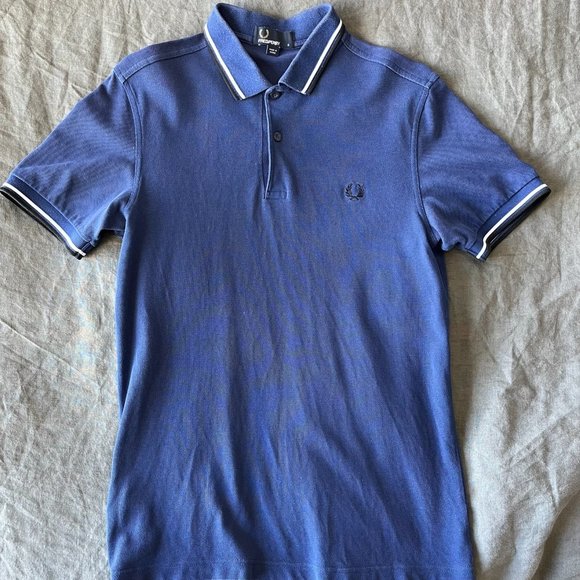 Fred Perry Polos, Small - Picture 6 of 7